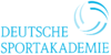 Logo von Deutsche Sportakademie Logo von Deutsche Sportakademie